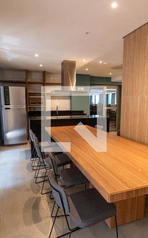Studio para alugar com 27m², 1 quarto e sem vaga Studio para alugar com 27m², 1 quarto e sem vagaEspaço gourmet