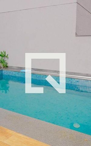 Studio para alugar com 27m², 1 quarto e sem vaga Studio para alugar com 27m², 1 quarto e sem vagaPiscina