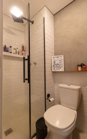 Apartamento à venda com 43m², 2 quartos e 1 vagaBanheiro