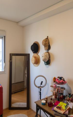 Apartamento à venda com 43m², 2 quartos e 1 vagaQuarto 02