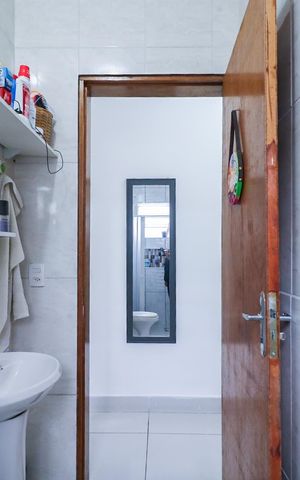 Casa à venda com 220m², 2 quartos e 1 vaga Casa à venda com 220m², 2 quartos e 1 vagaBanheiro
