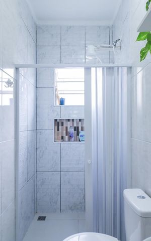 Casa à venda com 220m², 2 quartos e 1 vaga Casa à venda com 220m², 2 quartos e 1 vagaBanheiro