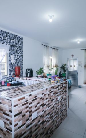 Casa à venda com 220m², 2 quartos e 1 vaga Casa à venda com 220m², 2 quartos e 1 vagaCozinha