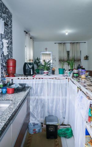 Casa à venda com 220m², 2 quartos e 1 vaga Casa à venda com 220m², 2 quartos e 1 vagaCozinha