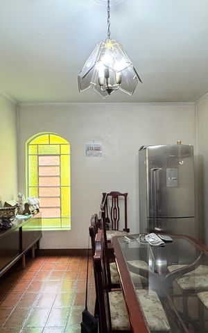 Casa à venda com 343m², 5 quartos e 4 vagasSala de Jantar