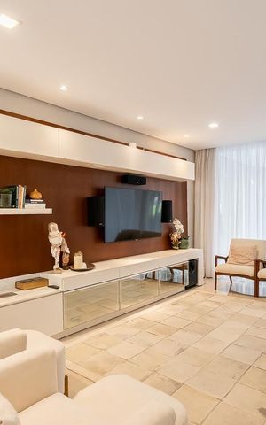 Casa de condomínio à venda com 275m², 4 quartos e 2 vagas