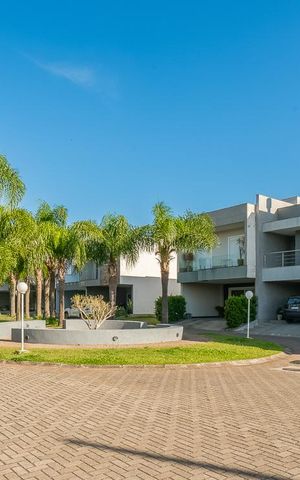Casa de condomínio à venda com 275m², 4 quartos e 2 vagas