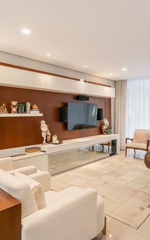 Casa de condomínio à venda com 275m², 4 quartos e 2 vagas