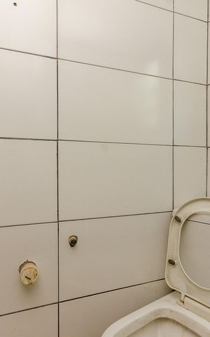 Casa para alugar com 100m², 2 quartos e sem vaga Casa para alugar com 100m², 2 quartos e sem vagaBanheiro 1