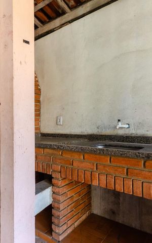 Casa para alugar com 100m², 2 quartos e sem vaga Casa para alugar com 100m², 2 quartos e sem vagaChurrasqueira