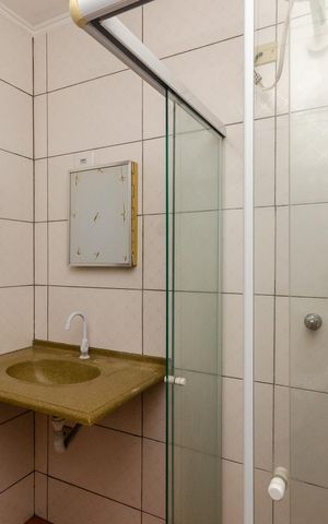 Casa para alugar com 100m², 2 quartos e sem vaga Casa para alugar com 100m², 2 quartos e sem vagaBanheiro 2