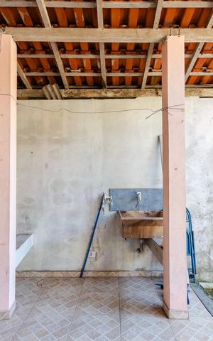 Casa para alugar com 100m², 2 quartos e sem vaga Casa para alugar com 100m², 2 quartos e sem vagaÁrea de Serviço 1