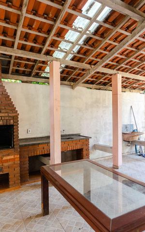 Casa para alugar com 100m², 2 quartos e sem vaga Casa para alugar com 100m², 2 quartos e sem vagaChurrasqueira
