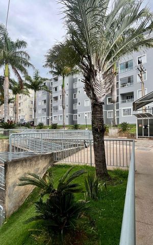 Apartamento à venda com 45m², 1 quarto e 1 vaga Apartamento à venda com 45m², 1 quarto e 1 vagaÁrea Comum