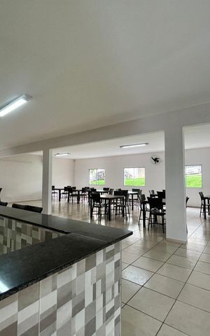 Apartamento à venda com 45m², 1 quarto e 1 vaga Apartamento à venda com 45m², 1 quarto e 1 vagaÁrea comum - Salão de festas