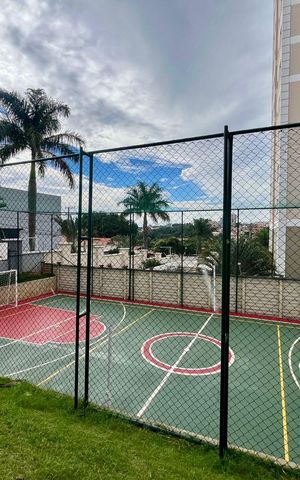 Apartamento à venda com 45m², 1 quarto e 1 vaga Apartamento à venda com 45m², 1 quarto e 1 vagaÁrea Comum - Quadra