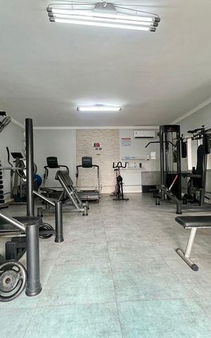 Apartamento à venda com 45m², 1 quarto e 1 vaga Apartamento à venda com 45m², 1 quarto e 1 vagaÁrea comum - Academia