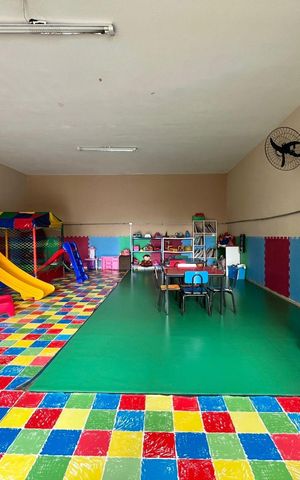 Apartamento à venda com 45m², 1 quarto e 1 vaga Apartamento à venda com 45m², 1 quarto e 1 vagaÁrea Comum - Brinquedoteca