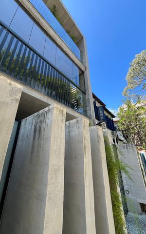 Apartamento à venda com 135m², 4 quartos e 2 vagasFachada
