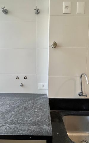 Apartamento à venda com 135m², 4 quartos e 2 vagasÁrea de Serviço