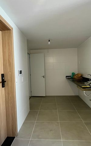 Apartamento à venda com 135m², 4 quartos e 2 vagasCozinha