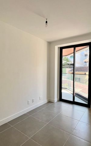 Apartamento à venda com 135m², 4 quartos e 2 vagasQuarto 2