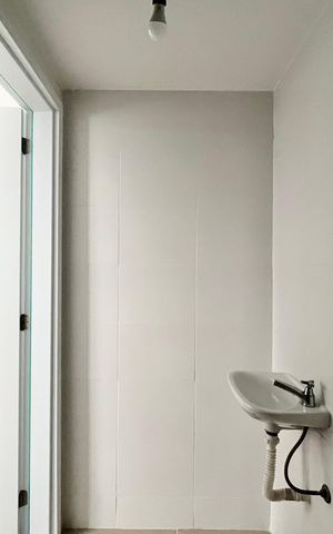 Apartamento à venda com 135m², 4 quartos e 2 vagasBanheiro de serviço