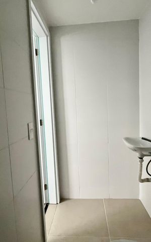 Apartamento à venda com 135m², 4 quartos e 2 vagasBanheiro de serviço