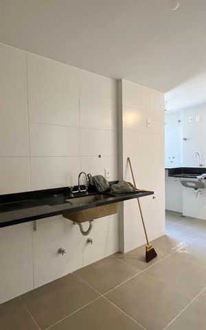 Apartamento à venda com 135m², 4 quartos e 2 vagasCozinha