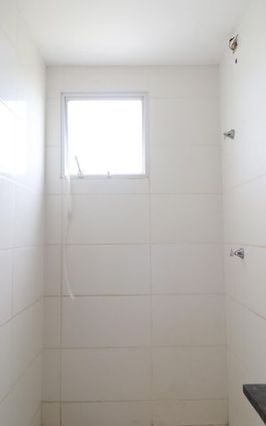 Apartamento para alugar com 57m², 2 quartos e 1 vagaBanheiro Social