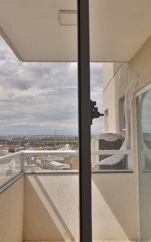 Apartamento para alugar com 57m², 2 quartos e 1 vagaSacada