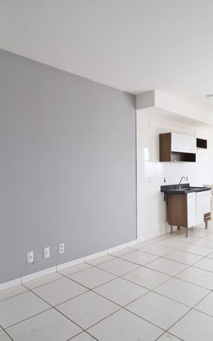 Apartamento para alugar com 57m², 2 quartos e 1 vagaSala