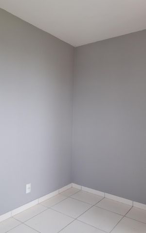 Apartamento para alugar com 57m², 2 quartos e 1 vagaQuarto 2 - Suíte
