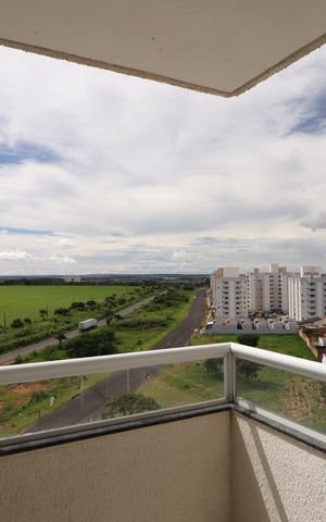 Apartamento para alugar com 57m², 2 quartos e 1 vagaSacada