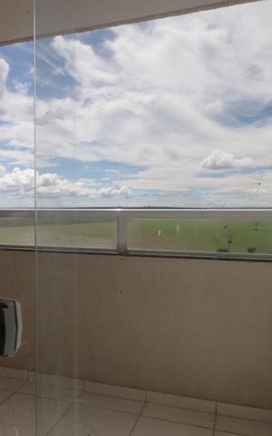 Apartamento para alugar com 57m², 2 quartos e 1 vagaSacada