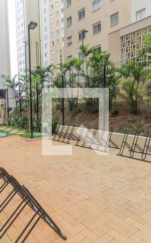 Apartamento à venda com 34m², 2 quartos e sem vaga Apartamento à venda com 34m², 2 quartos e sem vagaÁrea comum