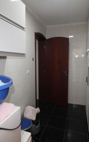 Casa à venda com 207m², 2 quartos e 3 vagasÁrea de Serviço
