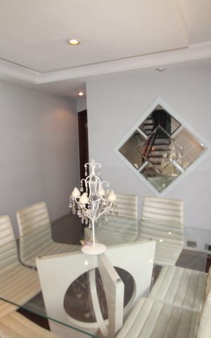 Casa à venda com 207m², 2 quartos e 3 vagasSala de Jantar