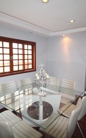 Casa à venda com 207m², 2 quartos e 3 vagasSala de Jantar