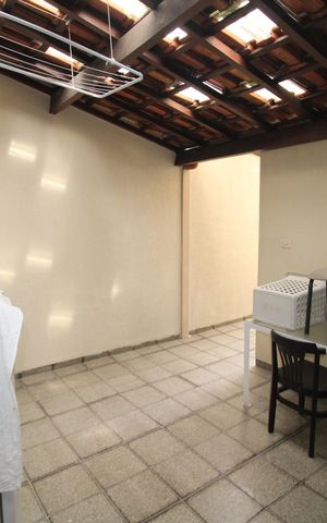 Casa à venda com 207m², 2 quartos e 3 vagasÁrea de Serviço