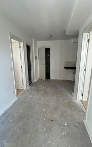 Apartamento à venda com 38m², 2 quartos e sem vaga Apartamento à venda com 38m², 2 quartos e sem vagaSala