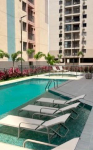 Apartamento à venda com 38m², 2 quartos e sem vaga Apartamento à venda com 38m², 2 quartos e sem vagaÁrea externa