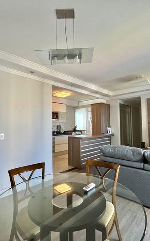 Apartamento à venda com 87m², 2 quartos e 2 vagas Apartamento à venda com 87m², 2 quartos e 2 vagasSala