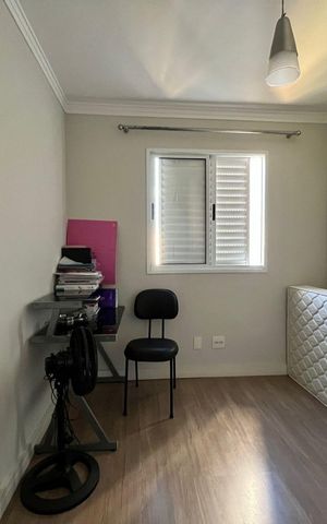 Apartamento à venda com 87m², 2 quartos e 2 vagas Apartamento à venda com 87m², 2 quartos e 2 vagasQuarto 2