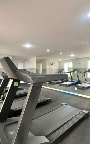 Apartamento à venda com 87m², 2 quartos e 2 vagas Apartamento à venda com 87m², 2 quartos e 2 vagasÁrea comum - Academia