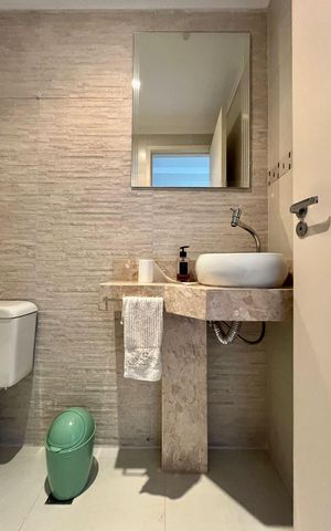 Apartamento à venda com 87m², 2 quartos e 2 vagas Apartamento à venda com 87m², 2 quartos e 2 vagasLavabo