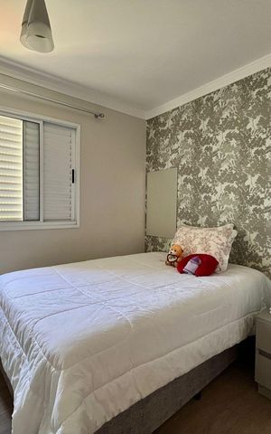 Apartamento à venda com 87m², 2 quartos e 2 vagas Apartamento à venda com 87m², 2 quartos e 2 vagasSuíte