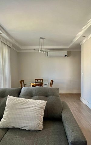 Apartamento à venda com 87m², 2 quartos e 2 vagas Apartamento à venda com 87m², 2 quartos e 2 vagasSala