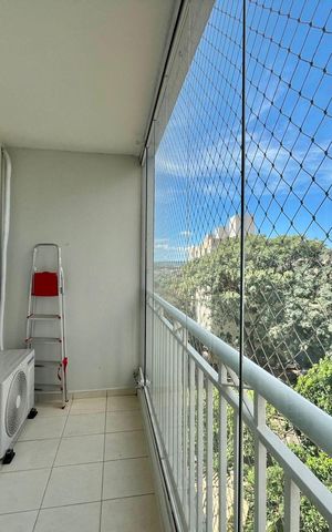 Apartamento à venda com 87m², 2 quartos e 2 vagas Apartamento à venda com 87m², 2 quartos e 2 vagasSacada