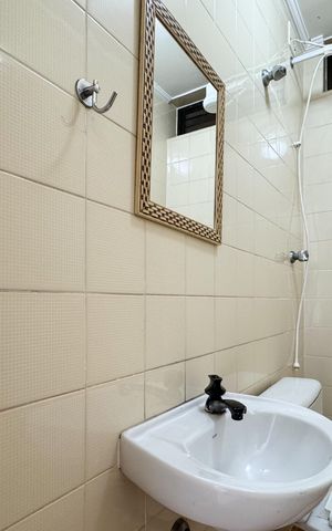 Apartamento à venda com 140m², 3 quartos e 2 vagas Apartamento à venda com 140m², 3 quartos e 2 vagasBanheiro de serviço